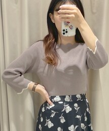 natural couture | ニット/セーター