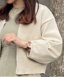 natural couture | カーディガン/ボレロ