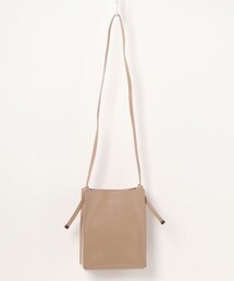 natural couture | 【WEB限定カラー有り】2WAYスクエアショルダー(ショルダーバッグ)