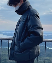 ZARA | ノーカラージャケット