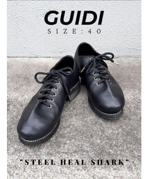 GUIDI | ブーツ