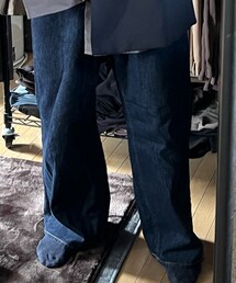 GU | デニムパンツ