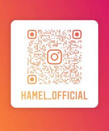 hamel | インスタグラムのフォロー宜しくお願いします🙇‍♂️(Tシャツ/カットソー)