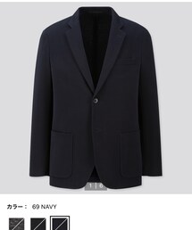 UNIQLO | テーラードジャケット