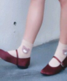 年繡花鞋 | シューズ