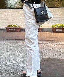 ZARA | デニムパンツ