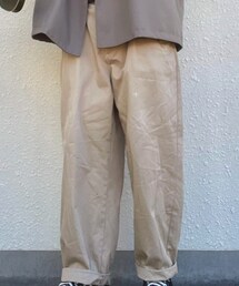 GU | チノパンツ