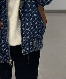 GU | デニムパンツ