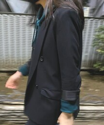 H&M | ノーカラージャケット