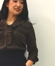 NARACAMICIE | シャツ/ブラウス