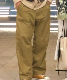CONVERSE TOKYO | パンツ