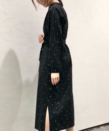 CONVERSE TOKYO | シャツワンピース