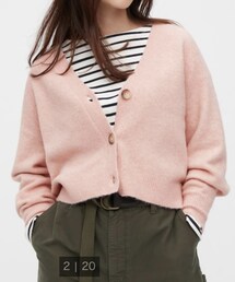 UNIQLO | カーディガン/ボレロ
