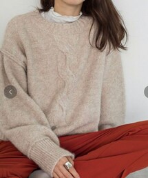 w closet | ニット/セーター