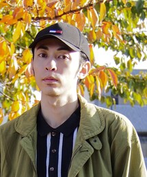 TOMMY HILFIGER | キャップ