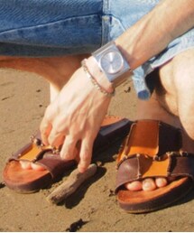 Bump N’ GRIND | サンダル