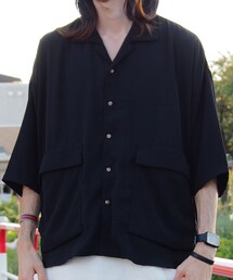 CASPER JOHN | シャツ/ブラウス