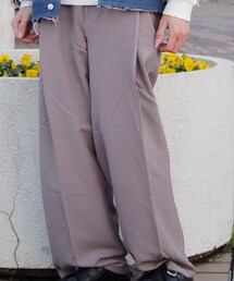 no brand | スラックス