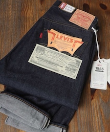 LEVI'S VINTAGE CLOTHING | Levi's/リーバイス LEVI’S VINTAGE CLOTHING 501xx 1955年復刻版(デニムパンツ)