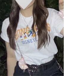 Disney | Tシャツ/カットソー