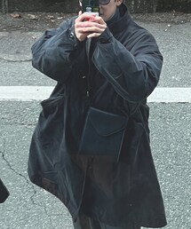 BEAMS | モッズコート