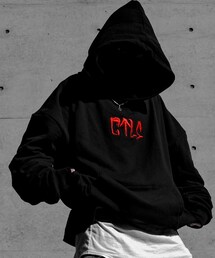 CVTVLIST | パーカー