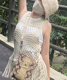 ZARA | トップス