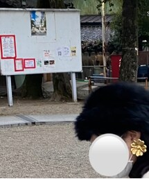 👩🏻‍🦱（母）のおさがり | 帽子
