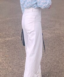 ZARA | デニムパンツ