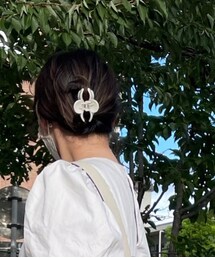 Lattice | バレッタ/ヘアクリップ