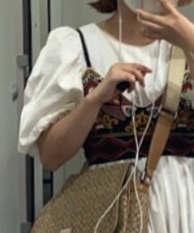 ZARA | タンクトップ