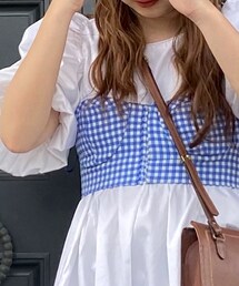 ZARA | チューブトップ