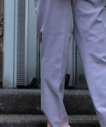 UNIQLO | スマートアンくクルパンツ　XL(スラックス)