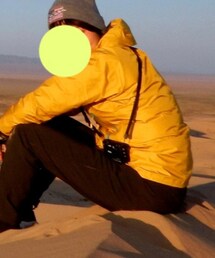 インナーダウンでモコモコしてます | その他トップス