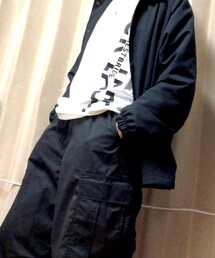 GU | カーゴパンツ