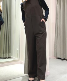 ENTO | オールインワン・サロペット