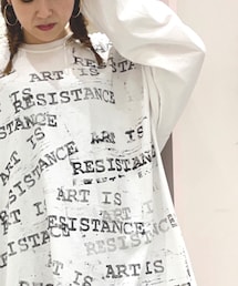 naco PARIS | トップス