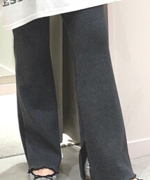 OKIRAKU | パンツ