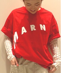 MARNI | Tシャツ/カットソー
