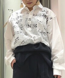 naco PARIS | シャツ/ブラウス