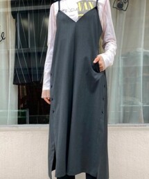 Ujoh × Jasmin Speaks Limited | ワンピース/ドレス