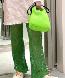 accident con flores | パンツ