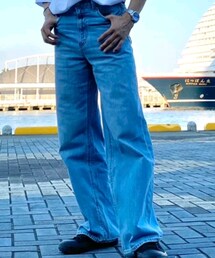 GU | デニムパンツ