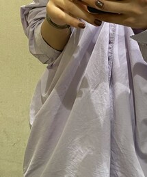 UNIQLO | UNIQLO U オーバーサイズシャツ　(シャツ/ブラウス)