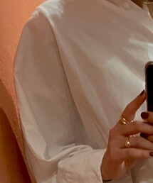 UNIQLO | ＋J スーピマコットンドルマンスリーブシャツ(シャツ/ブラウス)