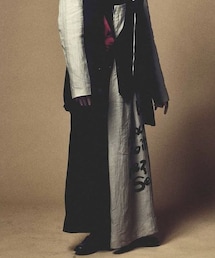 Yohji Yamamoto POUR HOMME | サロペット/オーバーオール