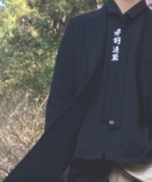 Yohji Yamamoto POUR HOMME | ステンカラーコート