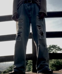 VINTAGE | デニムパンツ