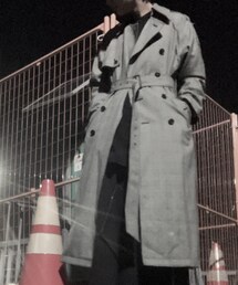 CHRISTIAN DADA | クリスチャンダダのコートです(チェスターコート)