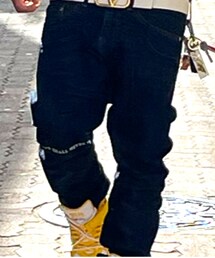 A BATHING APE | デニムパンツ